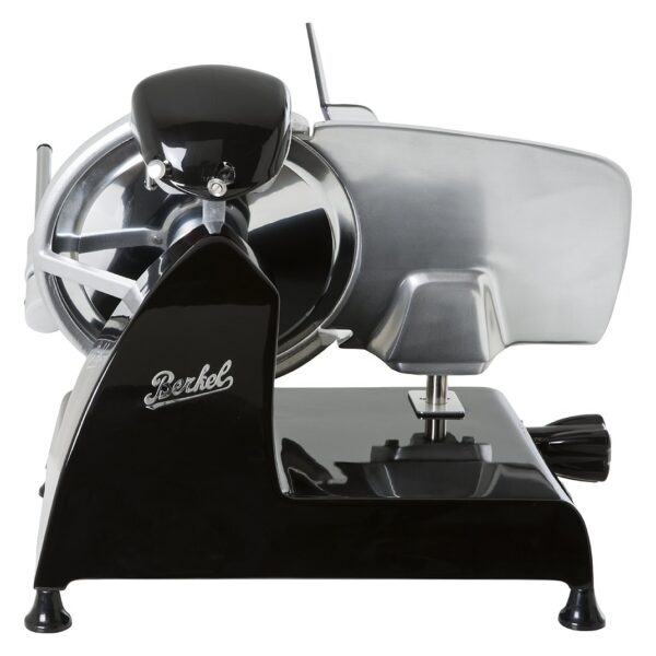 Berkel RED LINE 250 Trancheur domestique avec lame à gravité 250 mm. - noir