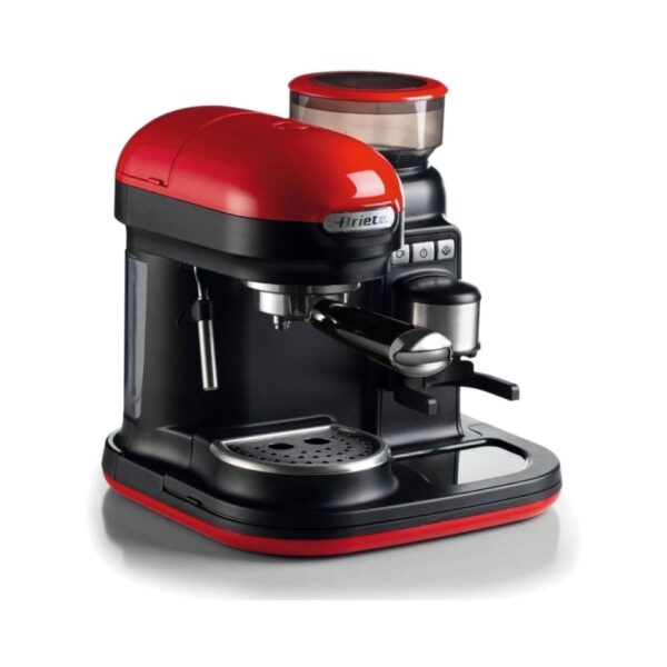 Ariete 1318 Machine à café - rouge
