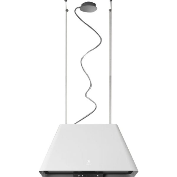 Elica IKONA LIGHT WH/F/60 Capuche suspendue cm. 60 - blanc