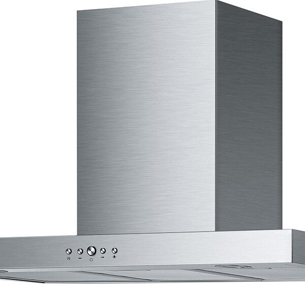 Franke TIBER 90 XS Hotte murale cm. 90 - acier inoxydable satiné