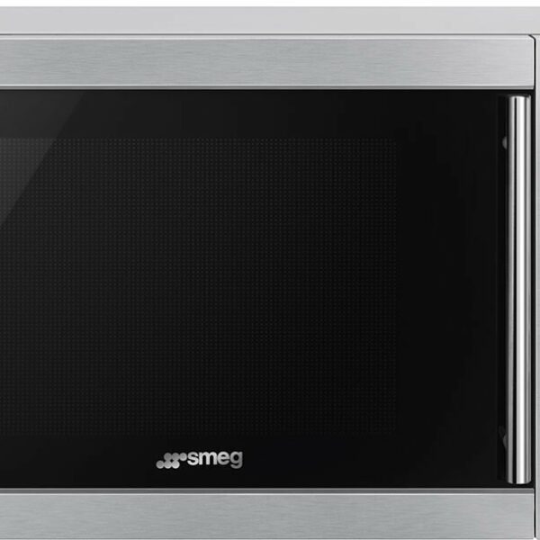 Smeg MOE34CXI2 Universale Four à micro-ondes cm. 52 - acier inoxydable