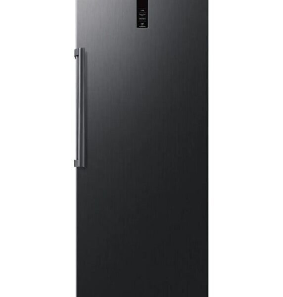 Samsung RR39C7EC5B1/EF Réfrigérateur pose libre cm. 60 heures. 186 - lieutenant. 323 - acier inoxydable noir