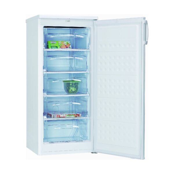 Amica GS 15406 W Congélateur pose libre cm. 55 heures. 126 - lieutenant. 140 - blanc